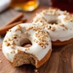 Spiced Maple Doughnuts Recipe