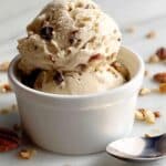 Butter Brickle Toffee Ice Cream Recipe