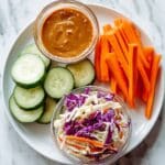 The Best Thai Peanut Sauce Recipe