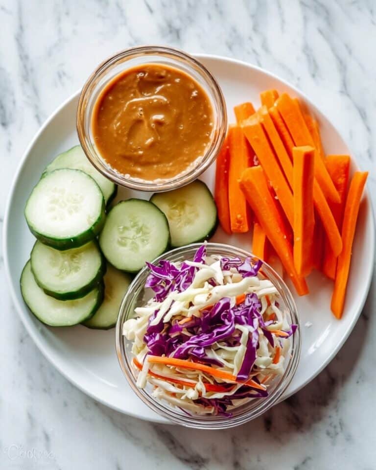 The Best Thai Peanut Sauce Recipe