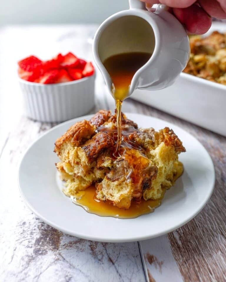 The Ultimate Brunch Delight: Chicken and Waffle Casserole Recipe
