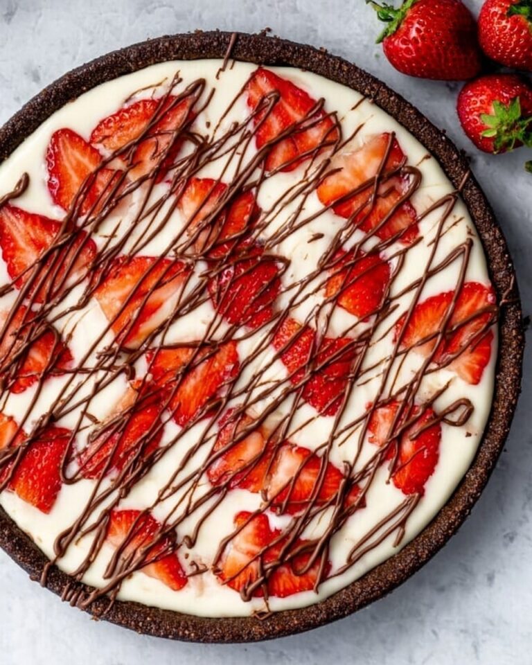 Easy Brownie Pizza Recipe