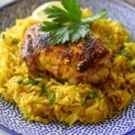 Moroccan Chicken & Rice Recipe