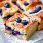 Greek Yogurt Berry Bake Recipe