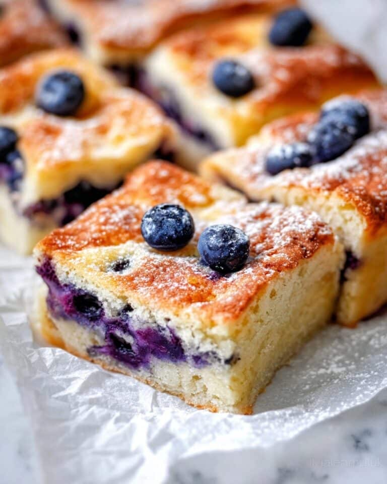 Greek Yogurt Berry Bake Recipe