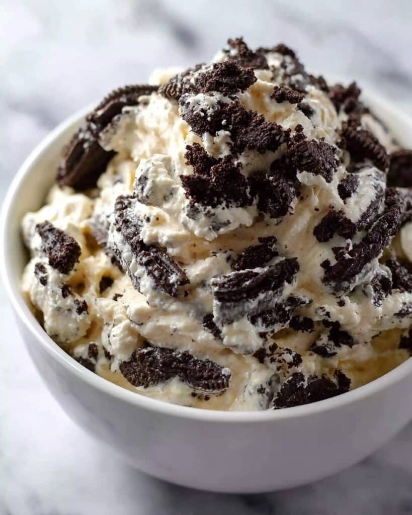 Oreo Mousse Recipe