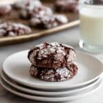 Chocolaty Gluten-Free Brookies Cookies Recipe