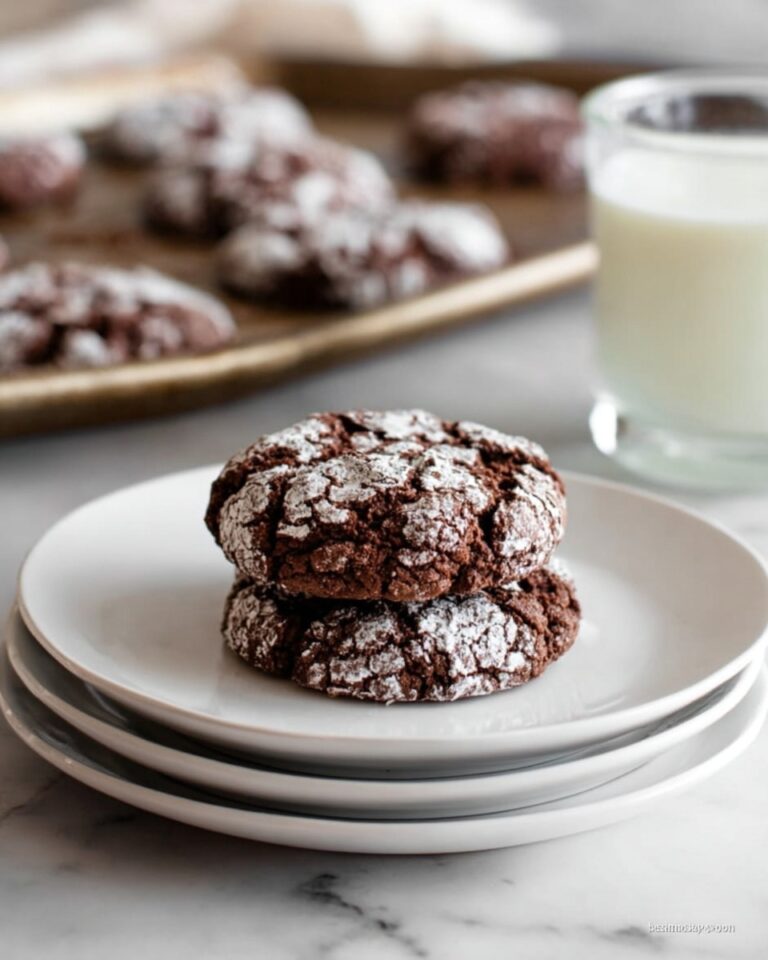 Chocolaty Gluten-Free Brookies Cookies Recipe