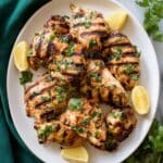 Yogurt Marinated Chicken Recipe