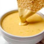 Veggie Cheese Sauce Recipe
