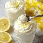 Lemon Mousse Recipe