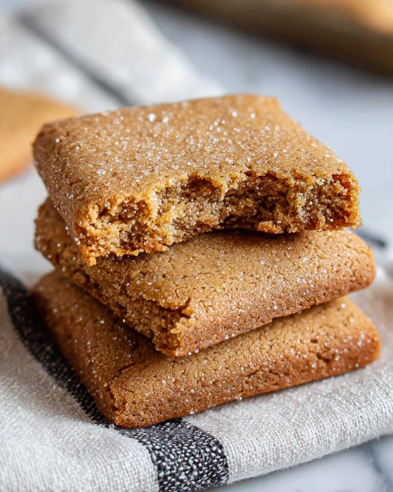 Gluten-Free Graham Cracker Recipe