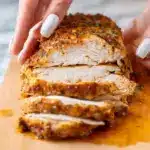 Chicken Shawarma in a Loaf Pan Recipe