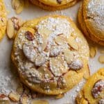 Almond Croissant Cookies Recipe