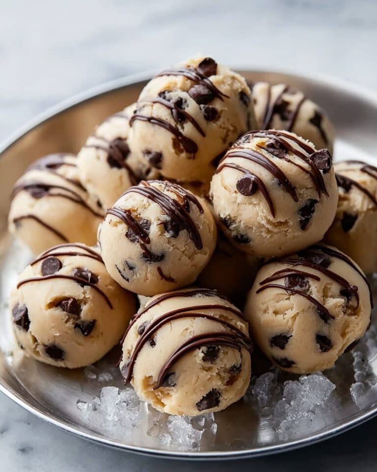 Frozen Greek Yogurt Peanut Butter Bites with Chocolate Chips Recipe