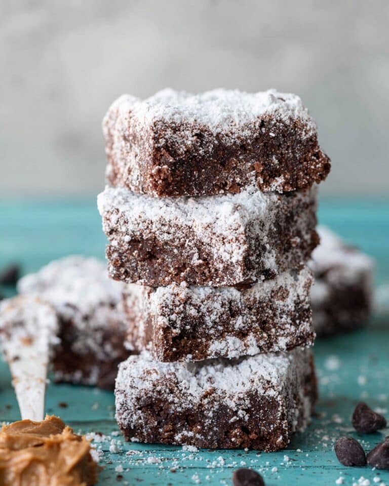 Puppy Chow Bars Recipe