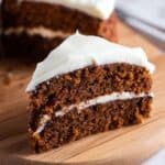 Butternut Squash Cake with Cream Cheese Frosting Recipe