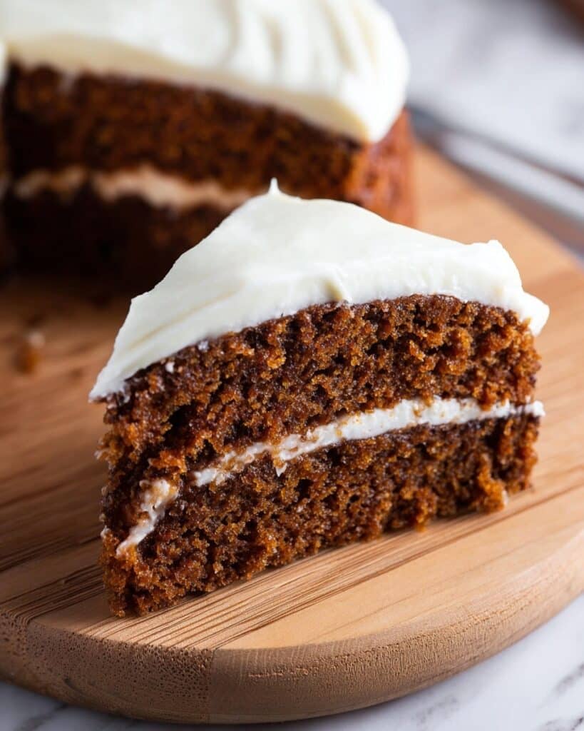 Butternut Squash Cake with Cream Cheese Frosting Recipe