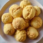Almond Flour Biscuits (Keto & Gluten-Free) Recipe