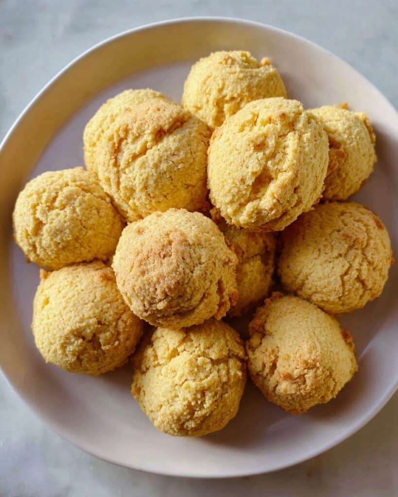 Almond Flour Biscuits (Keto & Gluten-Free) Recipe