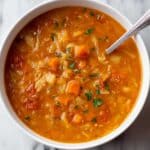 Best Cabbage Soup Recipe