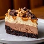 Chocolate Peanut Butter Pie Recipe