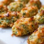 Healthy Zucchini Tots Recipe