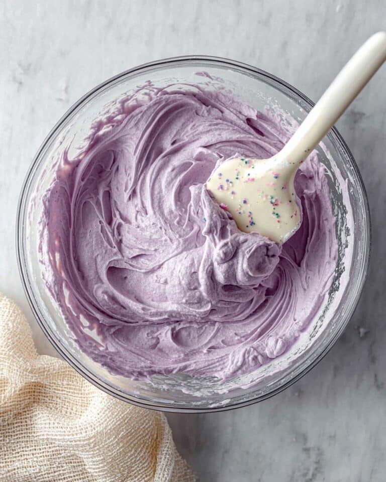 Vegan Lavender Buttercream Recipe