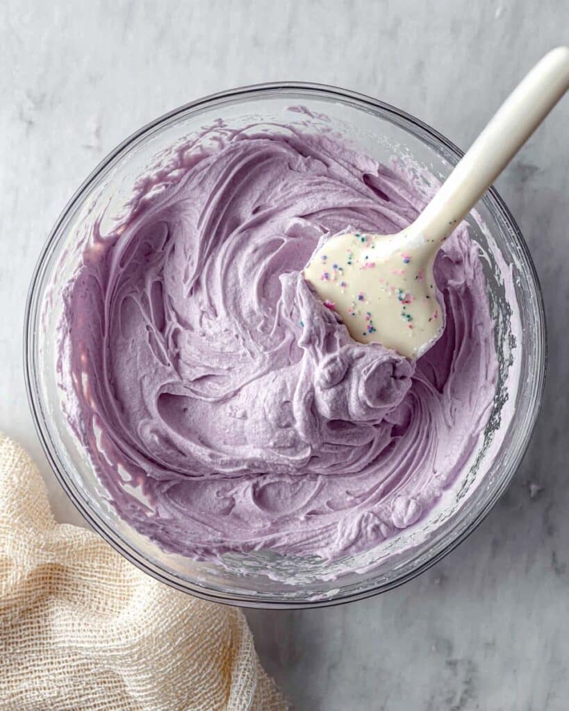 Vegan Lavender Buttercream Recipe