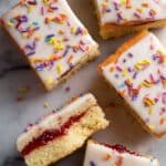 Pop Tart Cookie Bars Recipe