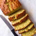 Sweet Avocado Quick Bread Recipe
