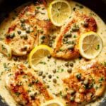 Easy Chicken Piccata Recipe