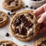 Chewy Chocolate Espresso Cookies Recipe