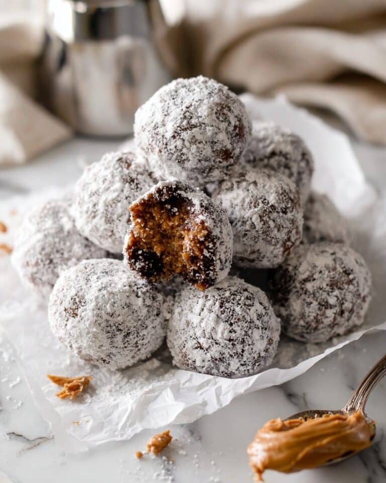 Puppy Chow Chocolate Truffles Recipe