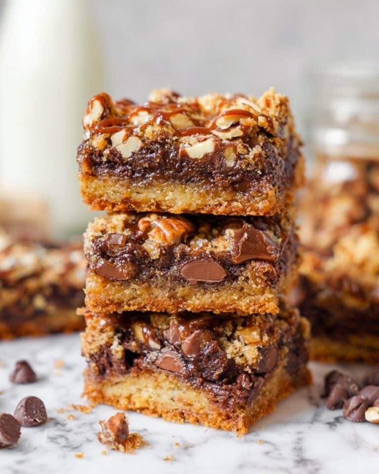 Hello Dolly Bars Recipe
