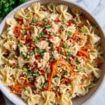 Asian Pasta Salad Recipe