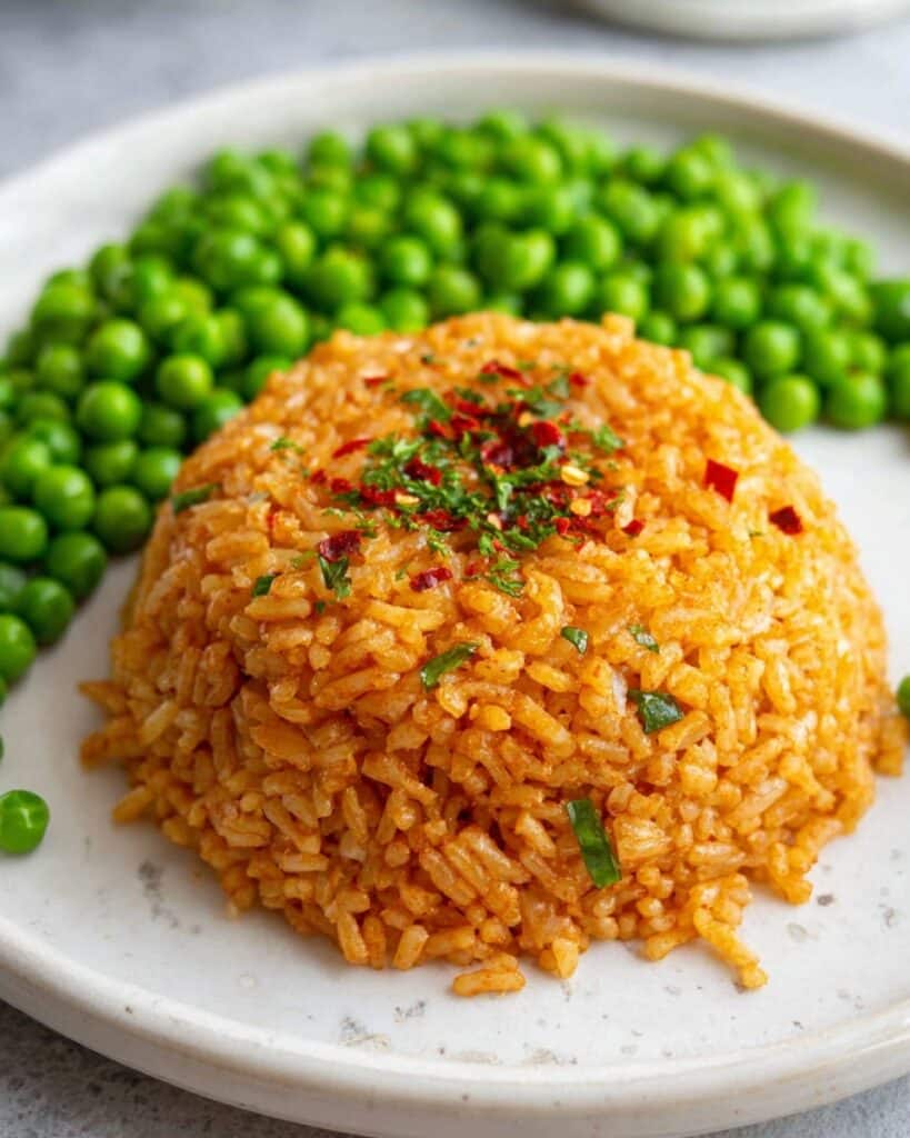 Easy Peanut Butter Rice Recipe