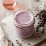 Lavender Cream Cold Foam Recipe