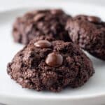 Chocolate Coconut Flour Cookies (Paleo) Recipe