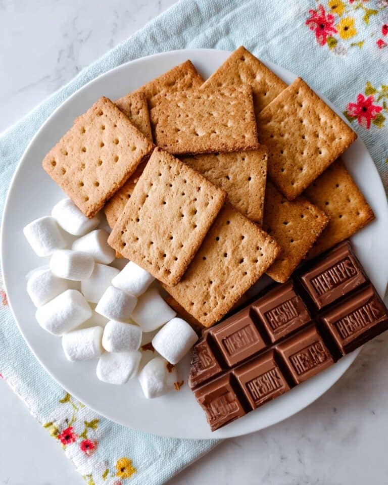 Gluten-Free Graham Crackers: Recipe & Store-Bought Guide Recipe