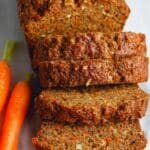 Homemade Carrot Bread Recipe