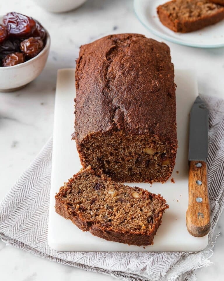 Grandma’s Vintage Date Bread Recipe