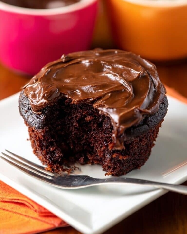 Chocolate Mug Cake Recipe