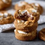 S’mores Cookie Cups Recipe