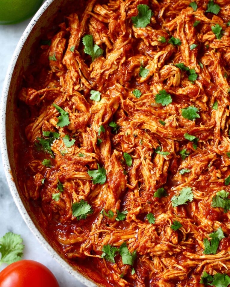 Tinga de Pollo Recipe