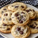 Yogurt Chocolate Chip Cookies Recipe