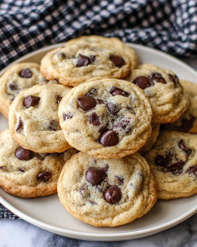 Yogurt Chocolate Chip Cookies Recipe