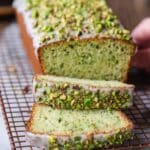 Pistachio Bread Recipe