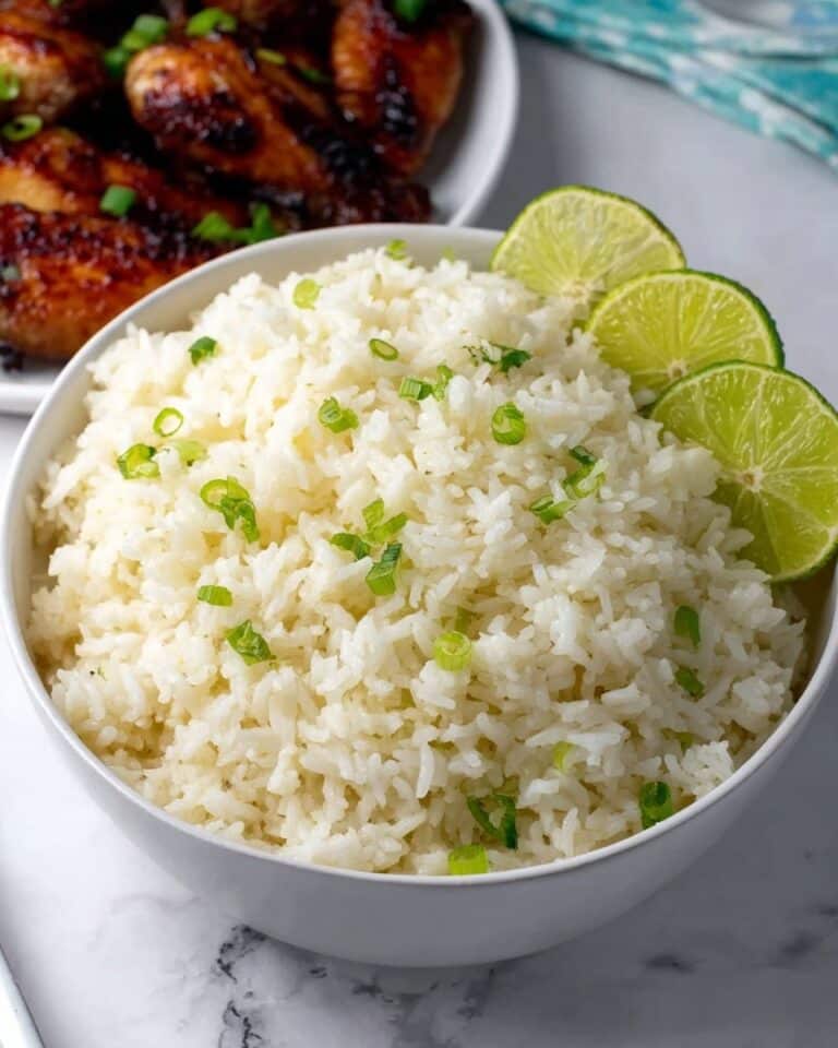 Pineapple Rice Recipe