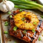 Hawaiian Grilled Salmon Recipe